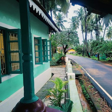 The Bungalow Bogmalo An 1880 Indo Portuguese Heritage Beach Villa South Goa Ngoại thất bức ảnh