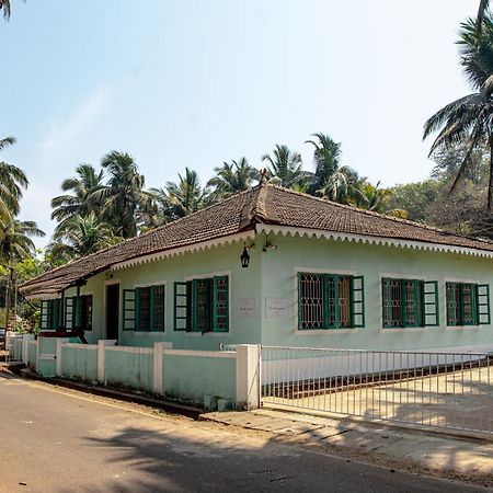 The Bungalow Bogmalo An 1880 Indo Portuguese Heritage Beach Villa South Goa Ngoại thất bức ảnh