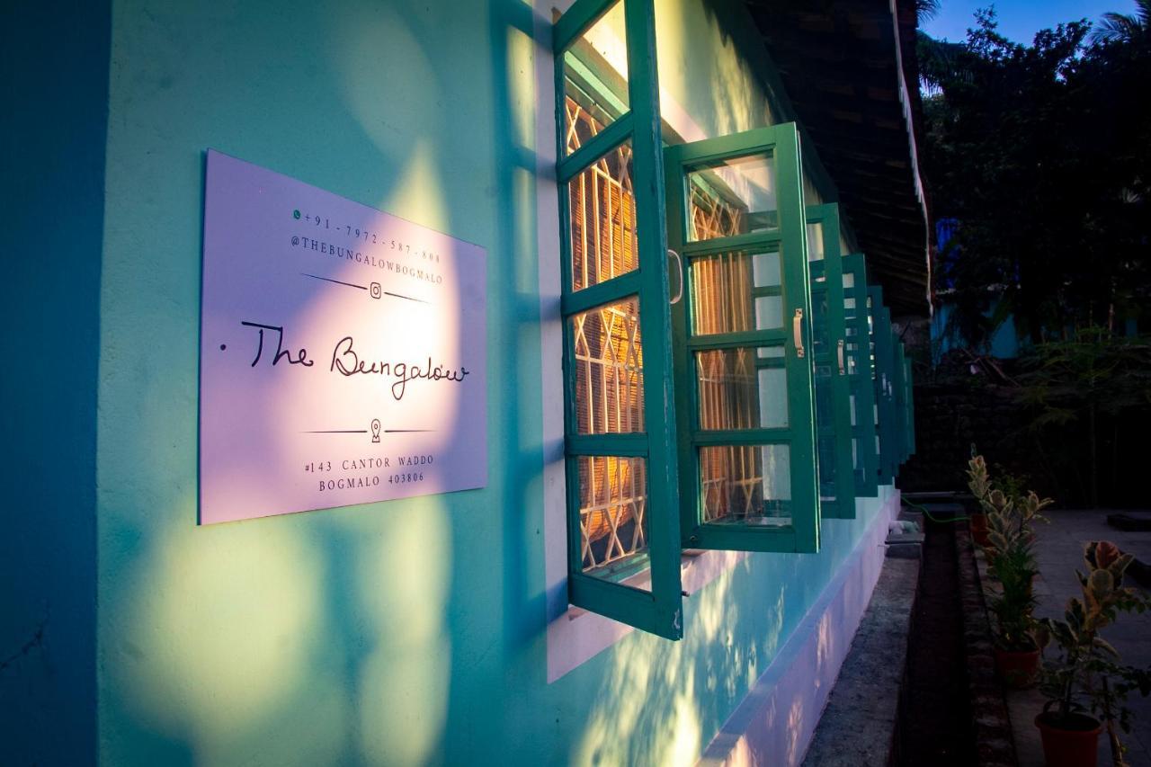 The Bungalow Bogmalo An 1880 Indo Portuguese Heritage Beach Villa South Goa Ngoại thất bức ảnh