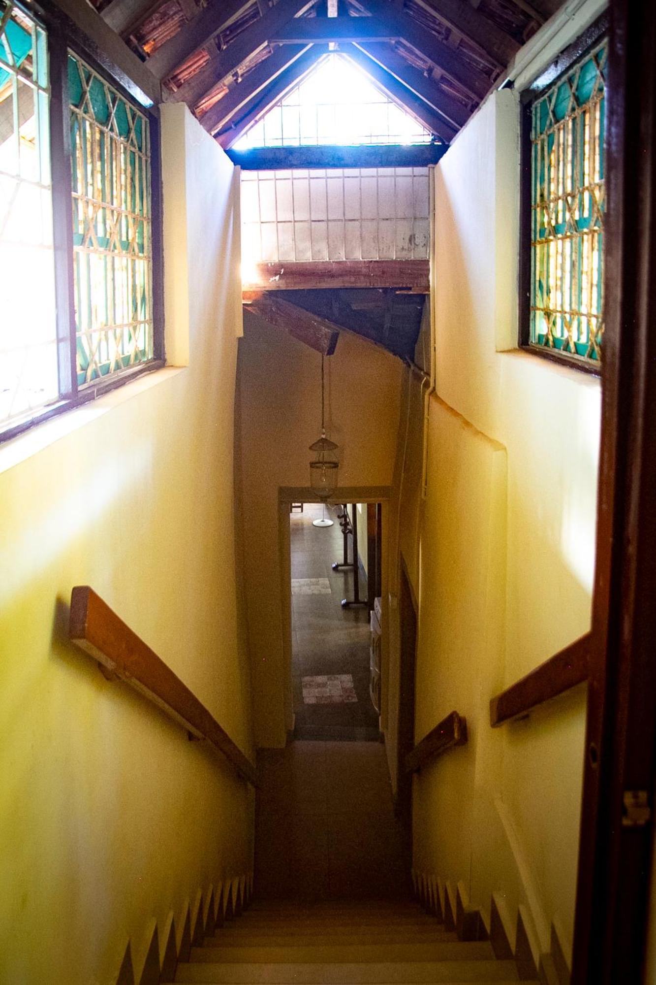 The Bungalow Bogmalo An 1880 Indo Portuguese Heritage Beach Villa South Goa Ngoại thất bức ảnh