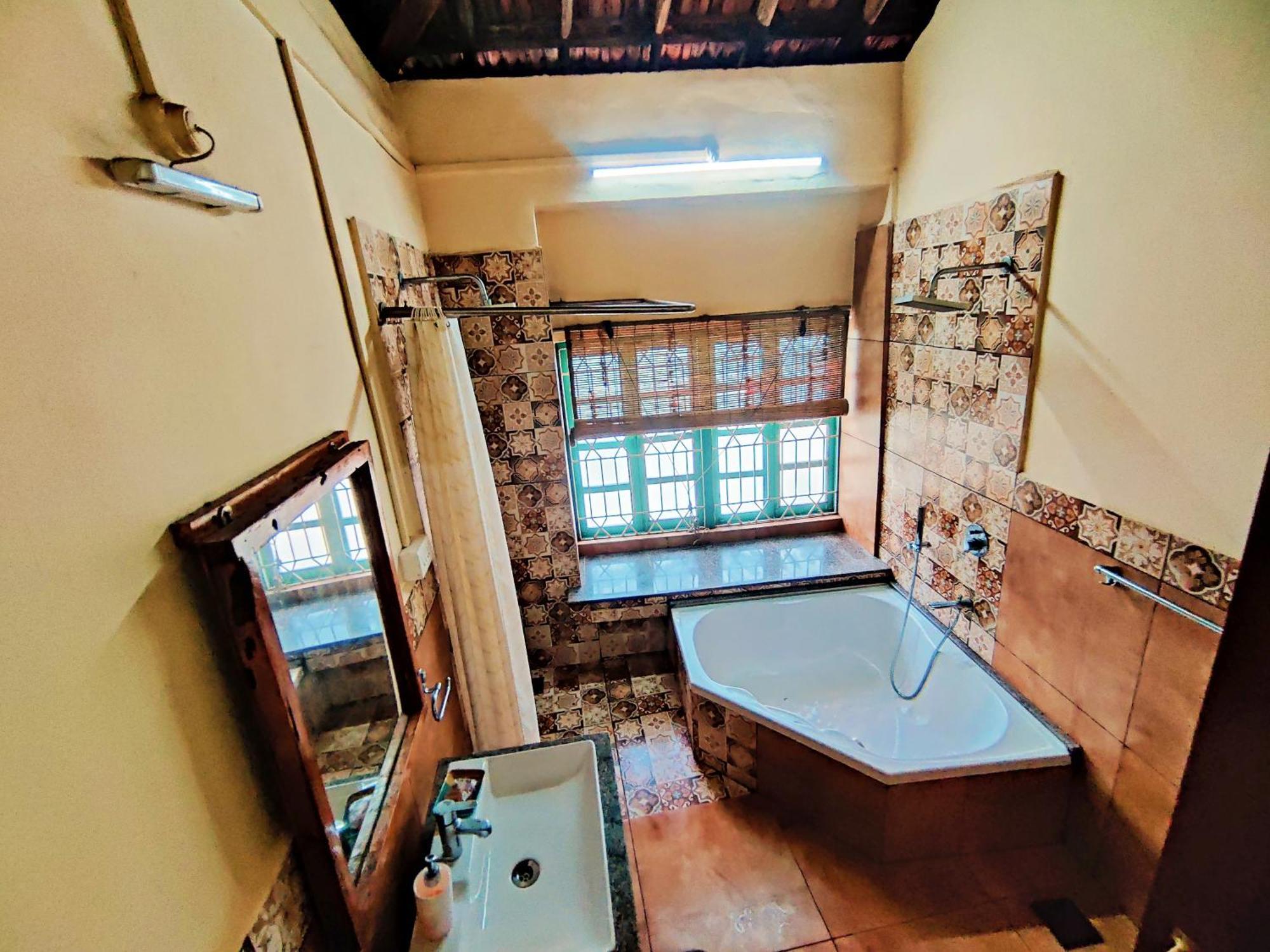 The Bungalow Bogmalo An 1880 Indo Portuguese Heritage Beach Villa South Goa Ngoại thất bức ảnh