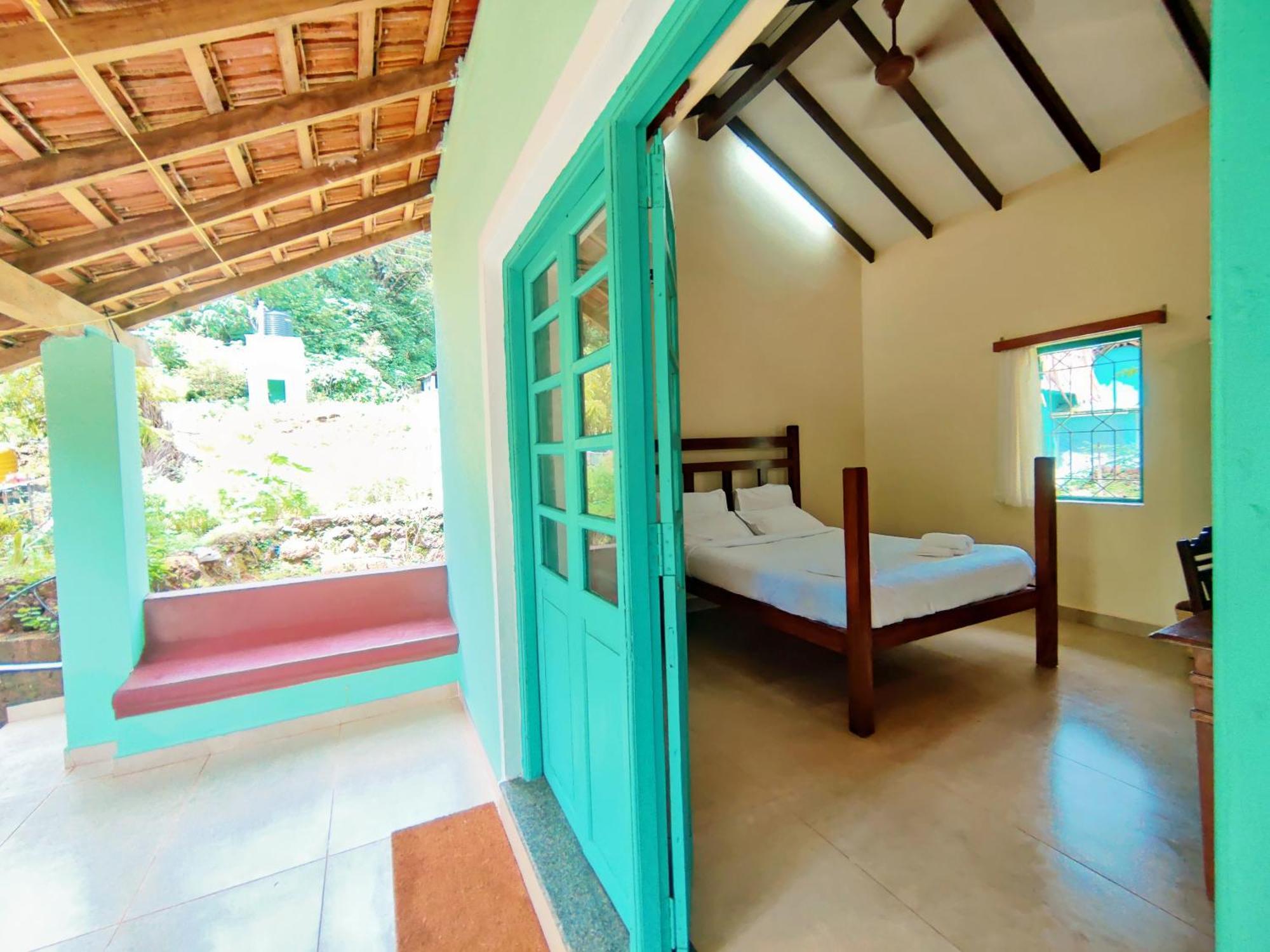 The Bungalow Bogmalo An 1880 Indo Portuguese Heritage Beach Villa South Goa Ngoại thất bức ảnh